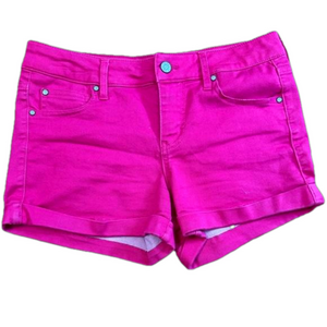 Celebrity Pink Hot Pink Shorts